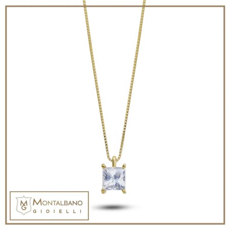 Girocollo in Oro AGZ 249 G